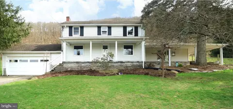 114 Stomeyer Ln, Spring Mills, PA 16875