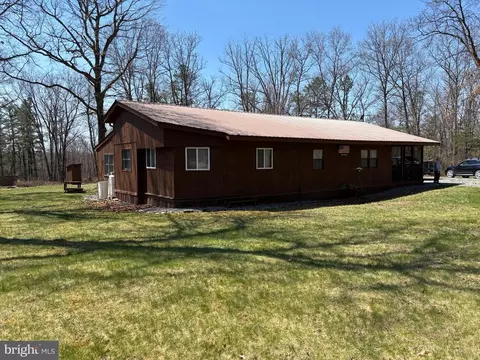 1066 Eddy Ridge Rd, Moshannon, PA 16859
