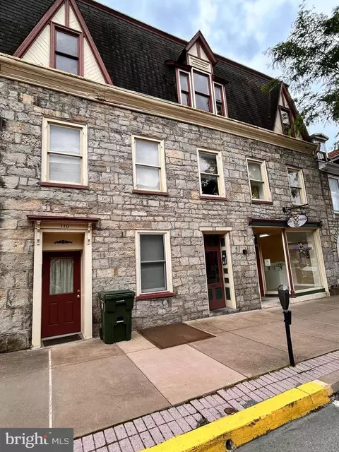 110-112 W Bishop St, Bellefonte, PA 16823
