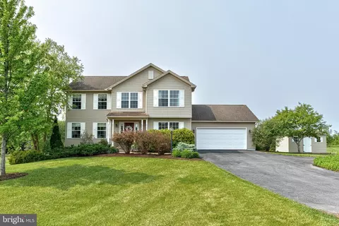 333 Saddle Ridge Rd, Port Matilda, PA 16870