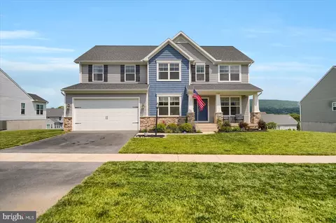 1015 Karmel St, Boalsburg, PA 16827
