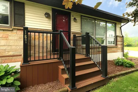 167 Penn St, Millheim, PA 16854