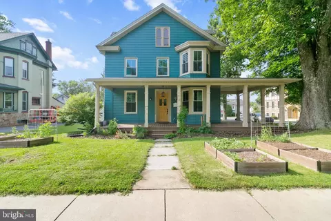 419 E Presqueisle St, Philipsburg, PA 16866