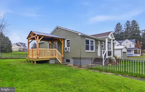109 Shady Lane Dr, Philipsburg, PA 16866
