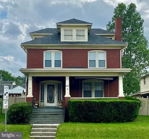 510 E Bishop St, Bellefonte, PA 16823