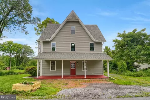 348 Mt Eagle Rd, Howard, PA 16841