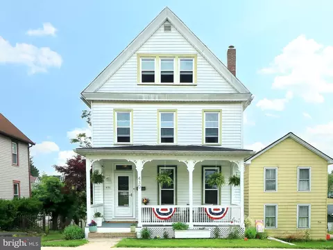 430 E High St, Bellefonte, PA 16823