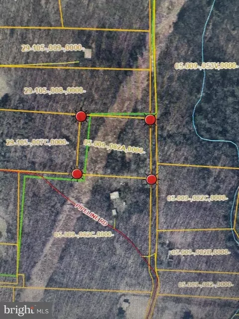 Pipeline Road, Philipsburg, PA 16866