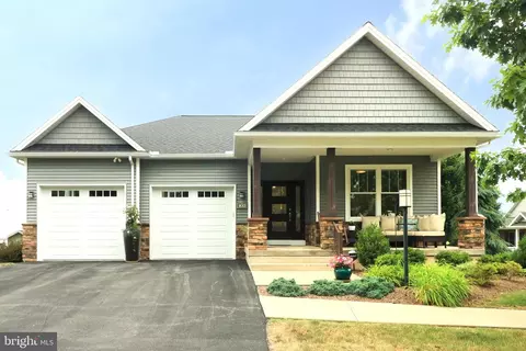 Undisclosed, Boalsburg, PA 16827