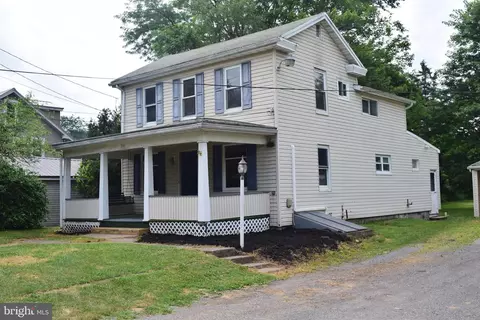 201 E Plank Rd, Port Matilda, PA 16870