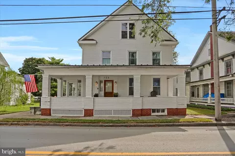 123 Penn St, Millheim, PA 16854