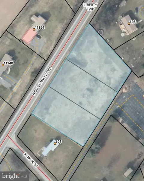 lot N On N Eagle Valley Rd, Blanchard, PA 16826