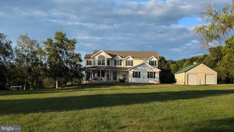 850 Mountain View Ln, Bellefonte, PA 16823