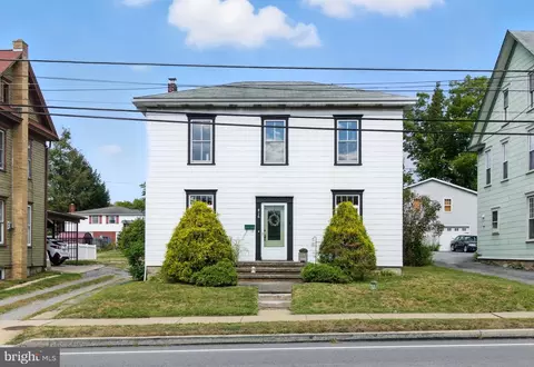 416 S Centre St, Philipsburg, PA 16866