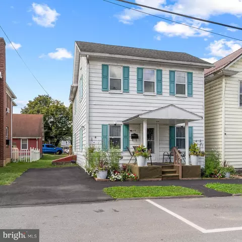 115 N Fourth St, Philipsburg, PA 16866