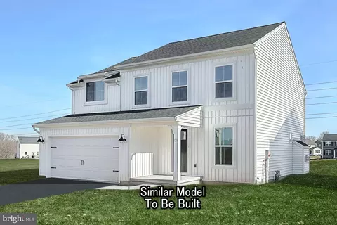 121 Blarney Ln #LOT 21, Centre Hall, PA 16828