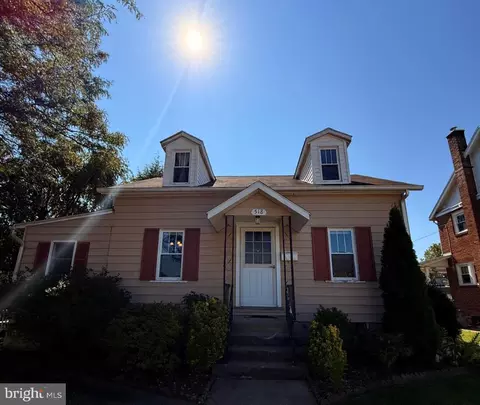 518 E Logan St, Bellefonte, PA 16823
