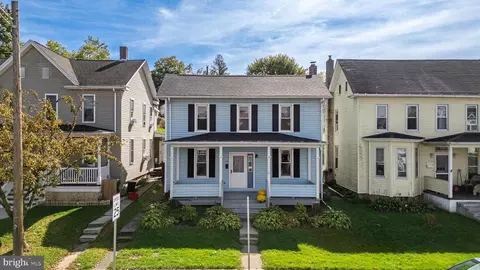 416 E Bishop St, Bellefonte, PA 16823