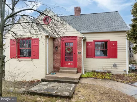 103 E Hamilton Ave, State College, PA 16801