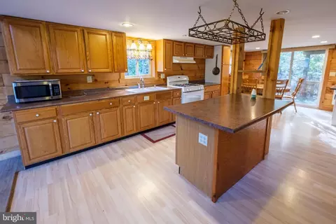 Kitchen - 302 Railroad St, Blanchard, PA 16826 photo 1 of 3