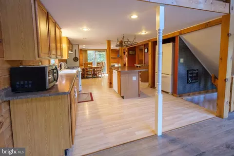 Entry Way - 302 Railroad St, Blanchard, PA 16826 photo 3 of 13