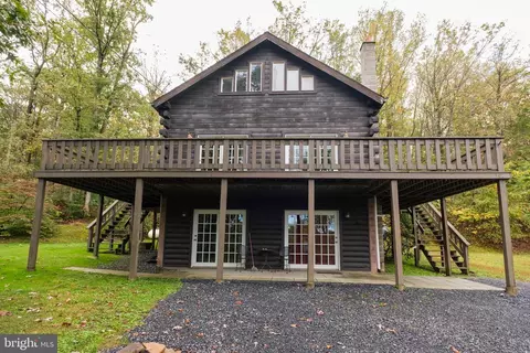 302 Railroad St, Blanchard, PA 16826