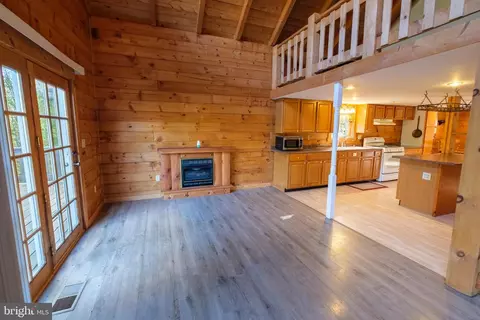 Living - 302 Railroad St, Blanchard, PA 16826 photo 1 of 2