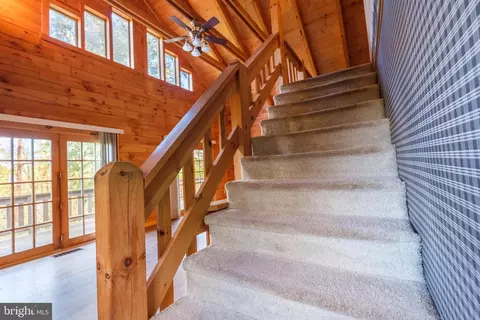Entry Way - 302 Railroad St, Blanchard, PA 16826 photo 5 of 13