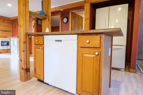 Kitchen - 302 Railroad St, Blanchard, PA 16826 photo 3 of 3