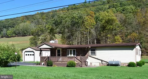 100 Fye Rd, Bellefonte, PA 16823