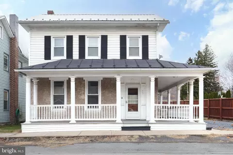 117 E Main St, Rebersburg, PA 16872
