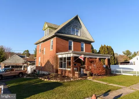 322 Walker St, Osceola Mills, PA 16666