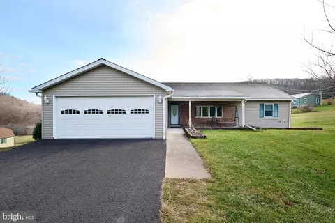2301 Dix Run Rd, Julian, PA 16844