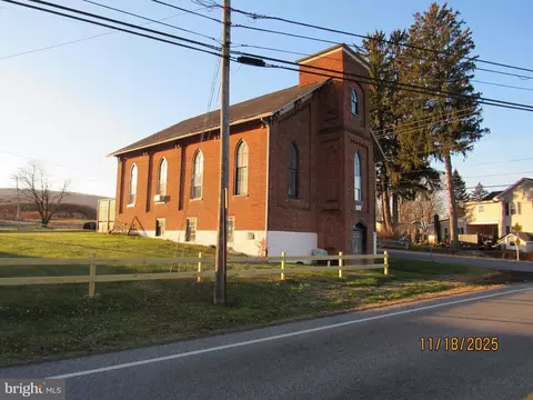 3290 Zion Rd, Bellefonte, PA 16823