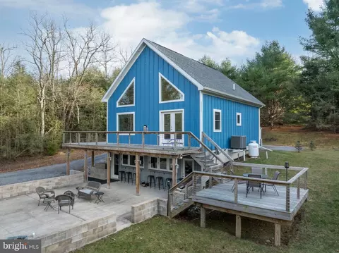 512 Decker Valley Rd, Spring Mills, PA 16875