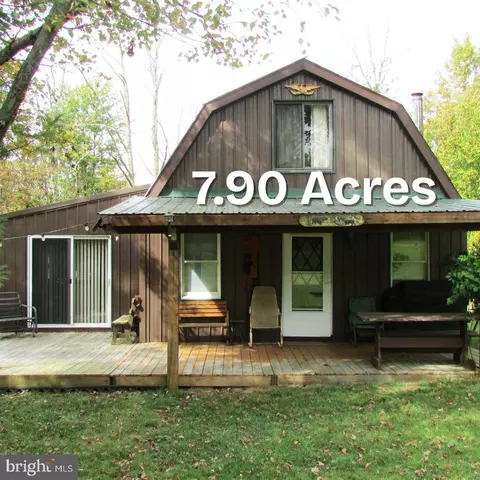 105 Big Run Rd, Beech Creek, PA 16822