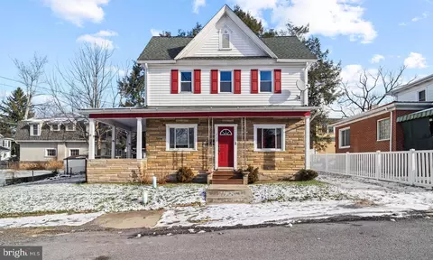 210 S Second St, Philipsburg, PA 16866