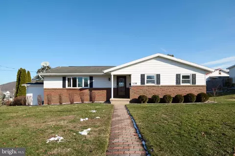 138 Brown Ave, Bellefonte, PA 16823