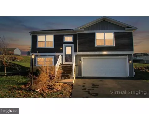161 Gwenedd Ln, Pleasant Gap, PA 16823