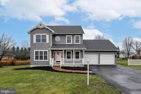 1020 W Springfield Dr, Bellefonte, PA 16823