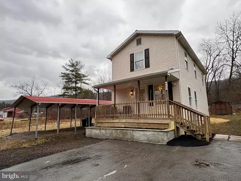 404 W Front St, Port Matilda, PA 16870