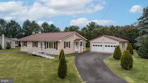 1199 E College Ave, Bellefonte, PA 16823
