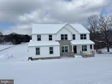 1303 Buffalo Run Rd #LOT 1, Bellefonte, PA 16823
