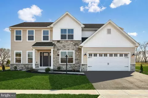 123 Buckwheat Way #LOT 81, Centre Hall, PA 16828