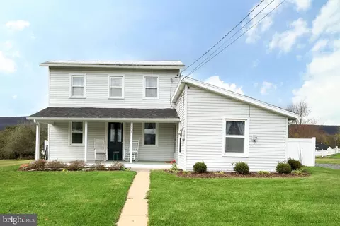 153 Manor Rd, Centre Hall, PA 16828