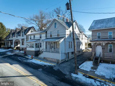 324 E Howard St, Bellefonte, PA 16823
