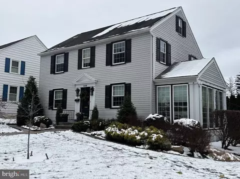 448 E Curtin St, Bellefonte, PA 16823