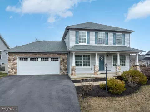 2414 Prairie Rose Ln, State College, PA 16801