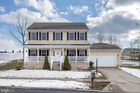 176 Jonathan Ln, Bellefonte, PA 16823