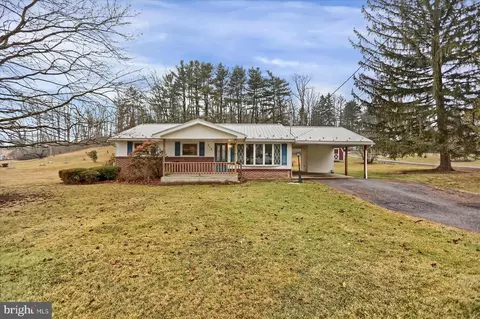 212 Tattletown Rd, Aaronsburg, PA 16820
